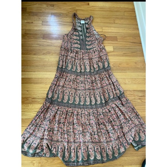 Omika Paola Maxi Dress - Picture 5 of 5